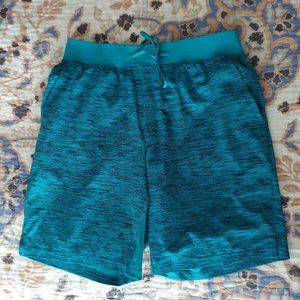 lululemon Men's T.H.E. Short 9" lined sz Large